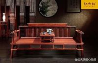 红木家具领军企业：2025十大品牌最新格局与权威盘点