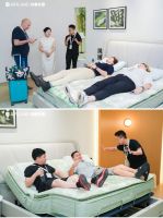 东方人文×智慧科技引领未来睡眠，雅兰闪耀上海家具展