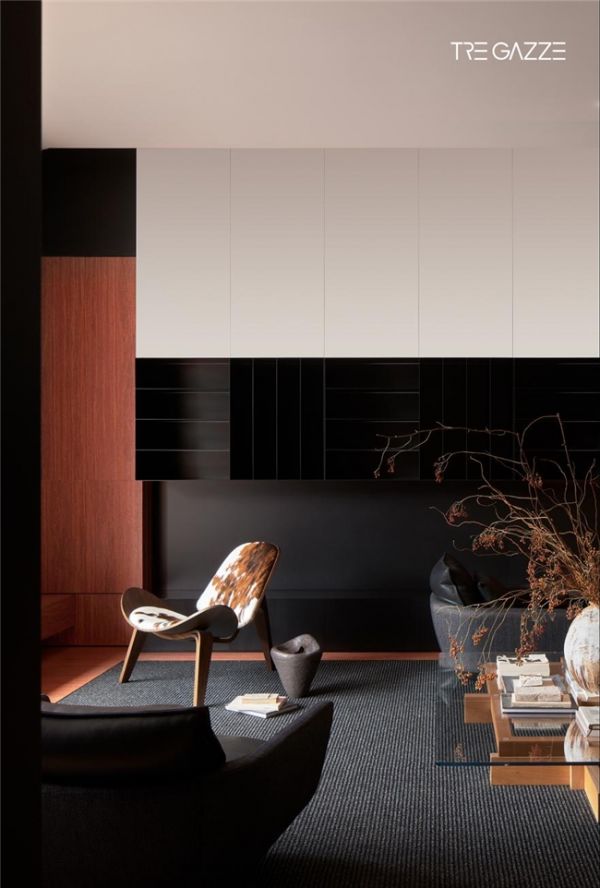 三只喜鹊｜融汇东西匠心，定制中国家的温度与秩序