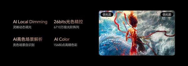 高端电视的下一站是高定？海信U8Q六大高定黑科技，解锁旗舰观影新体验