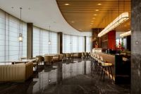 美好工程 | 冠珠瓷砖为老挝万象拉萨翁万达文华酒店注入中国美，品质践行“让世界看见中国美”