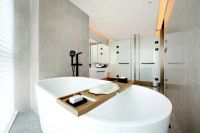 美好工程 | 冠珠瓷砖为老挝万象拉萨翁万达文华酒店注入中国美，品质践行“让世界看见中国美”