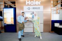 东南亚TOP1！海尔零嵌麦浪冰箱泰国上市后 持续引爆马来西亚