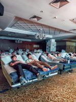 挥杆之间，智享深睡！郑州舒达杯设计师高球赛圆满落幕