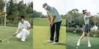 挥杆之间，智享深睡！郑州舒达杯设计师高球赛圆满落幕