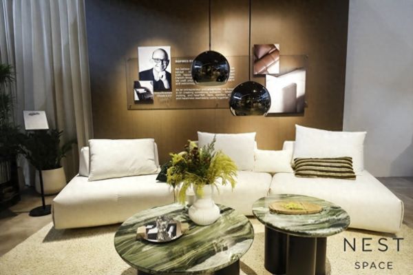 NEST空间亮相第三十届中国国际家具展览会