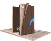 万象家具板：尤加利实木板丨森氧新境界 触得到的自然质感