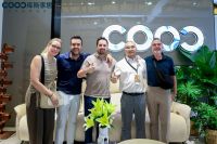 以创新设计引领家居新风尚——库斯家居亮相2025中国国际家具展览会