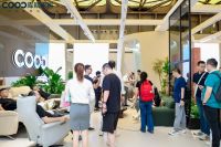 以创新设计引领家居新风尚——库斯家居亮相2025中国国际家具展览会