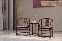 家具是凝固的诗：藏在古森红木里的平仄韵律