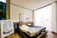 CIFF上海家博会|探访梦百合：以 0 压智能科技，守护睡眠与情绪健康