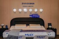 CIFF上海家博会|探访梦百合：以 0 压智能科技，守护睡眠与情绪健康