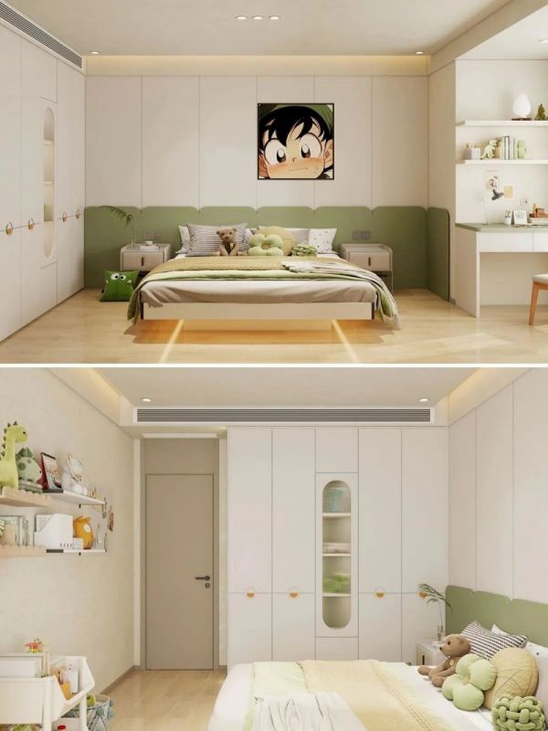 全友家居案例合集丨10个儿童房设计，有娃家庭必看！