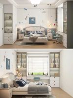 全友家居案例合集丨10个儿童房设计，有娃家庭必看！