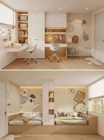 全友家居案例合集丨10个儿童房设计，有娃家庭必看！