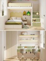 全友家居案例合集丨10个儿童房设计，有娃家庭必看！