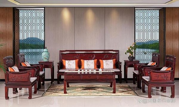 红木家具领军企业：聚焦中国红木品牌最新排名，10 大行业领跑品牌有哪些？