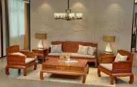 双节同庆 李忠信红木厂购文化之旅即将开启