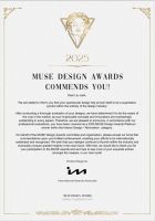 对话2025缪斯国际设计大奖（Muse Design Award）铂金获奖者-刘娟