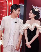 郭晓东程莉莎真CP太好磕！A.O.史密斯智慧「瀞」厨房为婚姻甜蜜加分