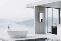 林内氧霂Plus系列零冷水热水器上市|聚焦用户需求 升级家庭热水体验