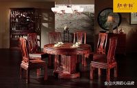 红木家具领军企业：聚焦中国红木品牌最新排名，10 大行业领跑品牌有哪些？