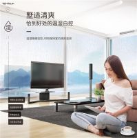 秋日不“掉链”！约克VRF中央空调六度墅适空气，筑牢舒适防线