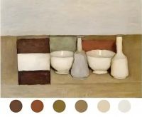 莫兰迪窗帘：原创设计搭配温柔色彩，开启家居美学新体验