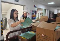 月满中秋，情系商户！长德电商园中秋慰问暖人心