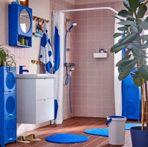 宜家BERGVATTNET 贝格瓦奈特 系列即将上市，解锁舒适可持续的浴室新体验