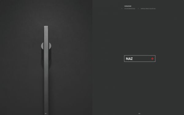 隐形艺术，自由开合：莱博顿卫浴NAZ系列极简无痕淋浴房，以智慧设计重塑空间美学