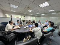 静安智慧楼宇标准创新联合体第九次会议成功召开，共绘楼宇数字化新蓝图