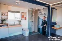 “此间的向往之旅”穿越青甘线驶入西安，恒洁以品质全卫守护人文极致体验