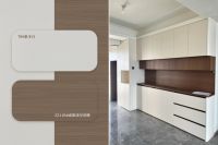 全友干货丨7款流行全屋定制板材配色,落地效果美翻了!