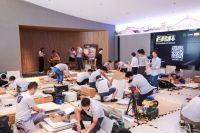 2025 “百隆杯”上海定制家居安装技能比武圆满落幕,吴世峰谈行业标准化与人才共育