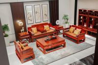 红木整装十大品牌！实力拆解 + 选品避坑，红木爱好者找准靠谱企业不花冤枉钱