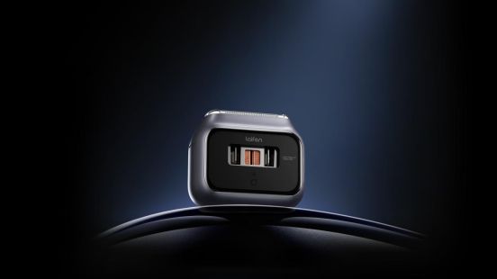 剃须刀电量焦虑?徕芬剃须刀快充3分钟就能完成一次剃须