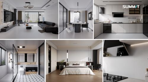 萨米特瓷砖“里岛印象”系列新品:以甜蜜、自然与艺术重构家居诗意