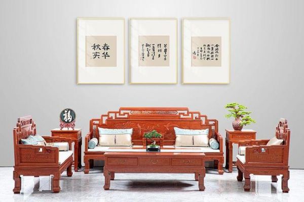 中国红木家具十大品牌排行榜权威发布!为您揭秘匠心与品质之选