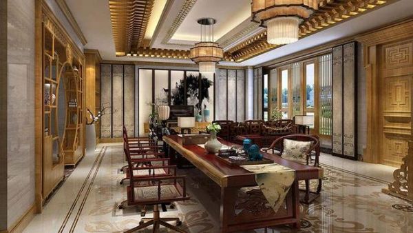 红木整装十大品牌有哪些?中式大宅装修选整装,这份品牌清单值得参考