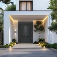 为世界打开一扇门:亚正定义中国豪门定制新高度