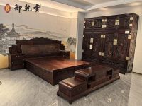 红木整装十大品牌有哪些？中式大宅装修选整装，这份品牌清单值得参考