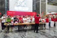 礼赞祖国丨能强瓷砖与国同庆喜迎华诞!