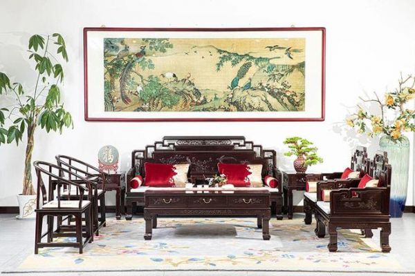 哪些品牌红木家具做得好?十大品牌终极指南