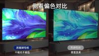 100寸电视怎么选?认准黑曜屏和芯片
