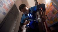 18年深漂返乡做安装师傅:“回家是正确的选择。”