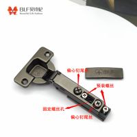 你家装修师傅还在用老式铰链?业内标杆已换装“麒麟QuickSoft-360”
