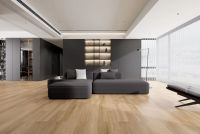 喜报！久盛纯实木地暖地板荣获「2025年度家居消费者信赖销量领先品牌」称号