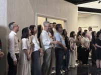 行业资讯丨诗连达岩板佛山总部展厅启幕,与第43届佛山陶博会同日亮相