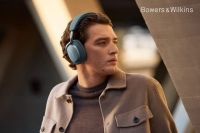 宝华韦健Bowers & Wilkins推出Px7 S3冷霜蓝,以优雅新色延续纯粹聆听之美